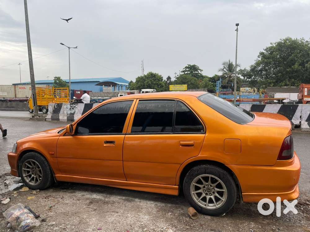 Honda City Petrol 2002 Model