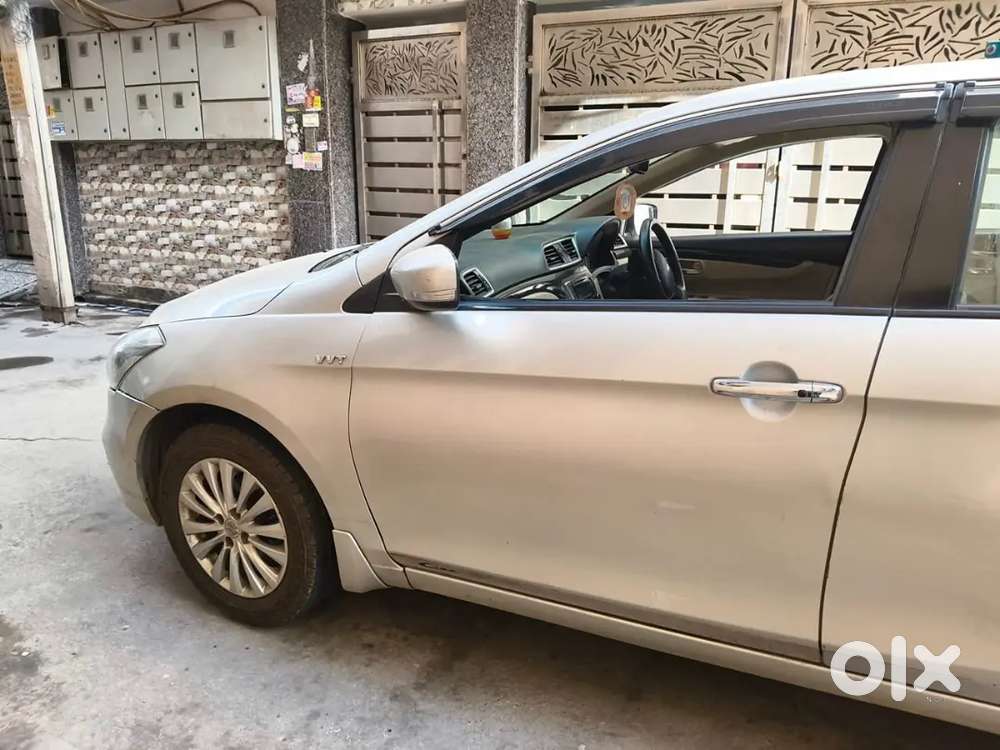 Ciaz 2014 Maruti Suzuki 1.4 Zxi At