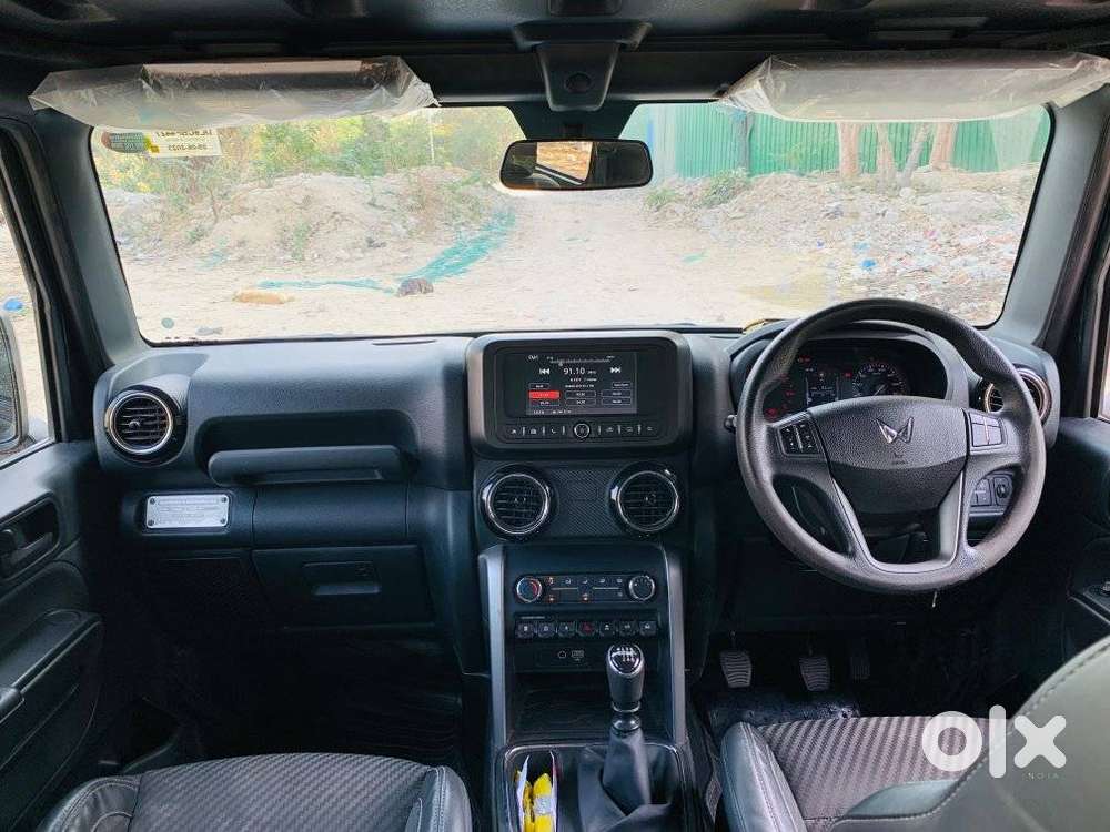 Mahindra Thar Lx Hard Top Diesel Mt 4wd, 2023, Diesel