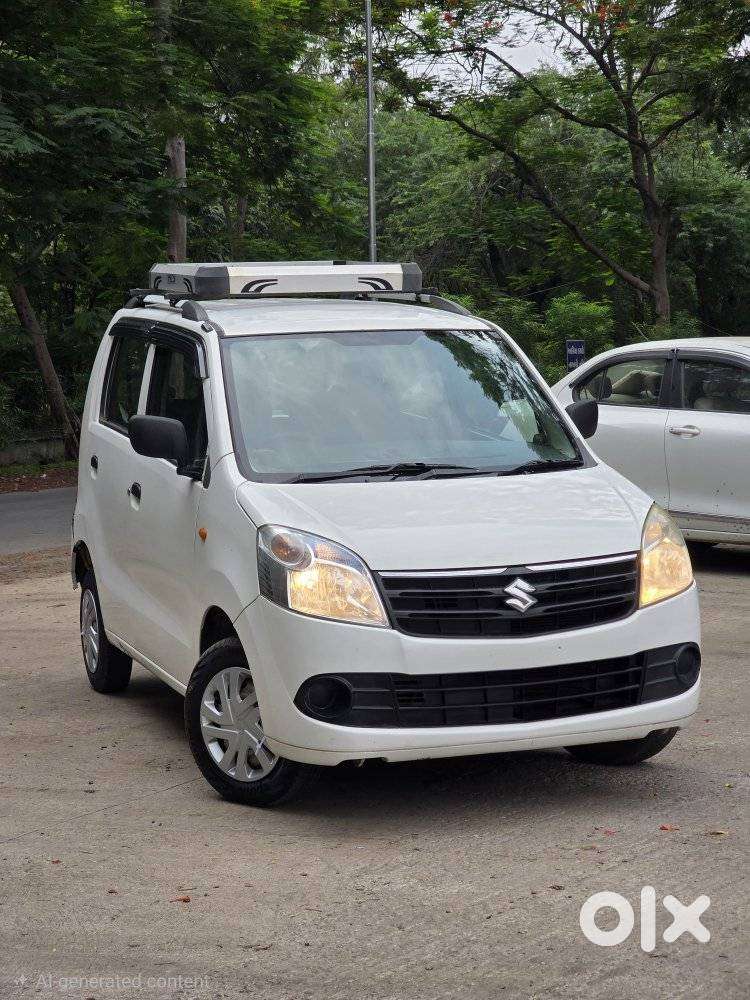 Maruti Suzuki Wagon R Lxi Minor, 2012, Cng & Hybrids