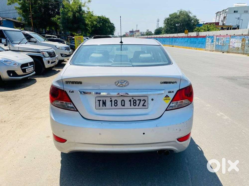 Hyundai Verna 1.6 S Crdi, 2013, Diesel