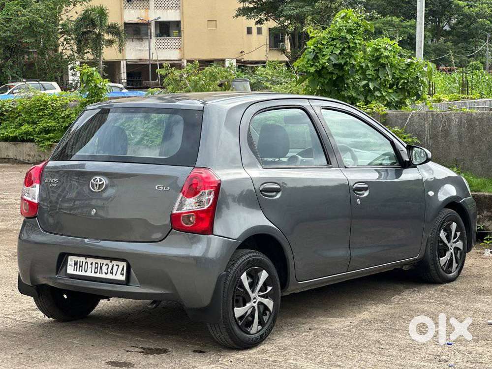 Toyota Etios Liva Gd Sp*, 2013, Diesel