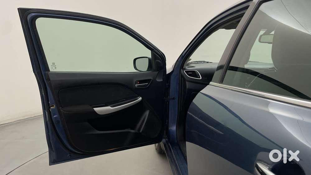 Maruti Suzuki Baleno 1.2 Zeta, 2017, Petrol