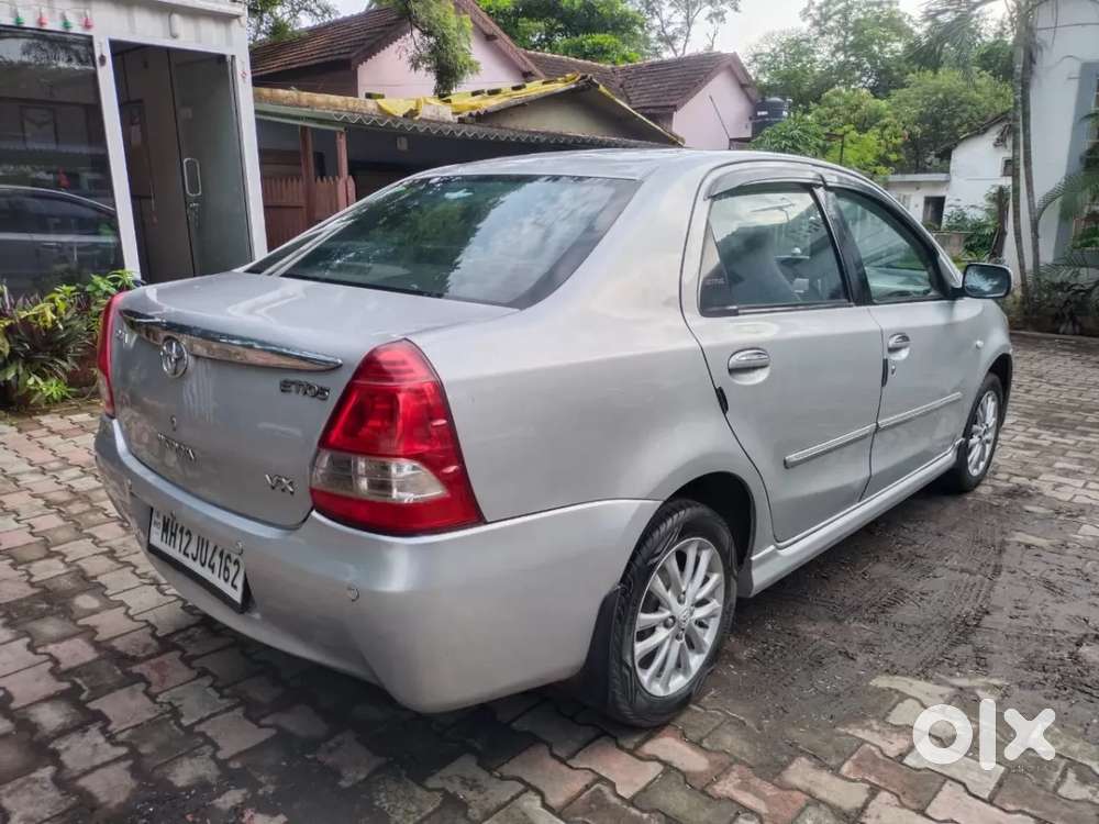 Toyota Etios 1.5 Vx, 2013, Petrol