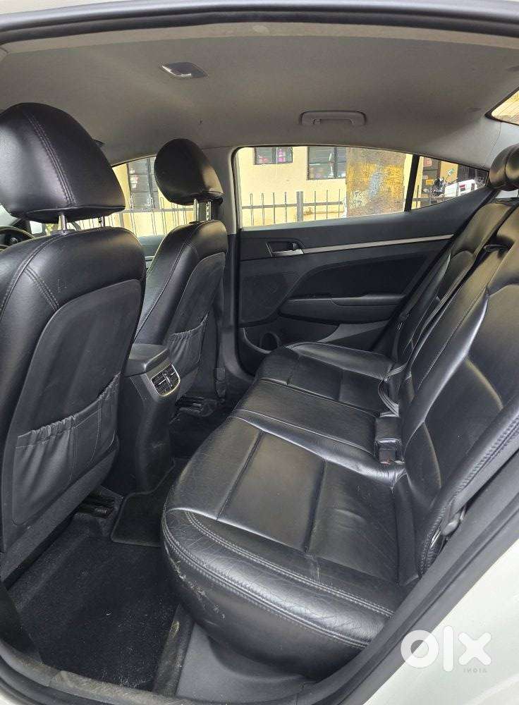 Hyundai New Elantra 1.8 Sx Mt Vtvt, 2019, Petrol
