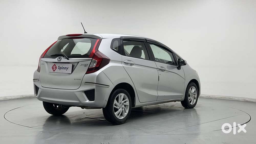 Honda Jazz V At I-vtec, 2017, Petrol