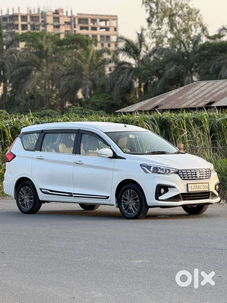 Maruti Suzuki Ertiga Zxi Plus Shvs, 2019, Petrol