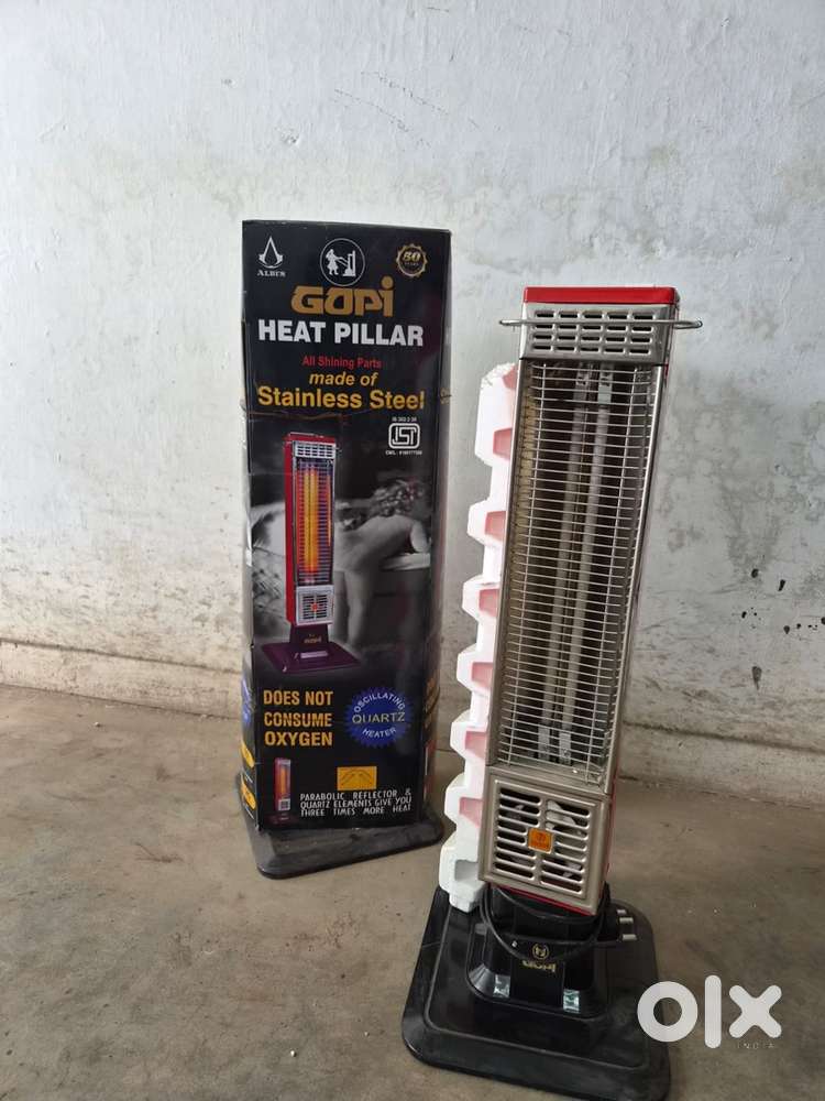 Room heater