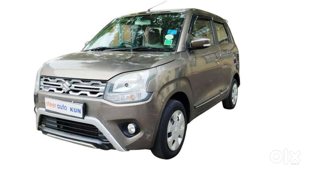 Maruti Suzuki Wagon R Zxi, 2019