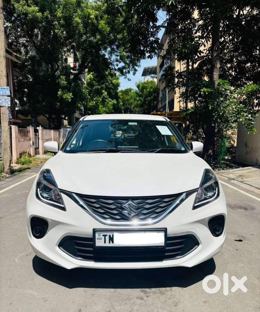 Maruti Suzuki Baleno Alpha, 2021, Petrol