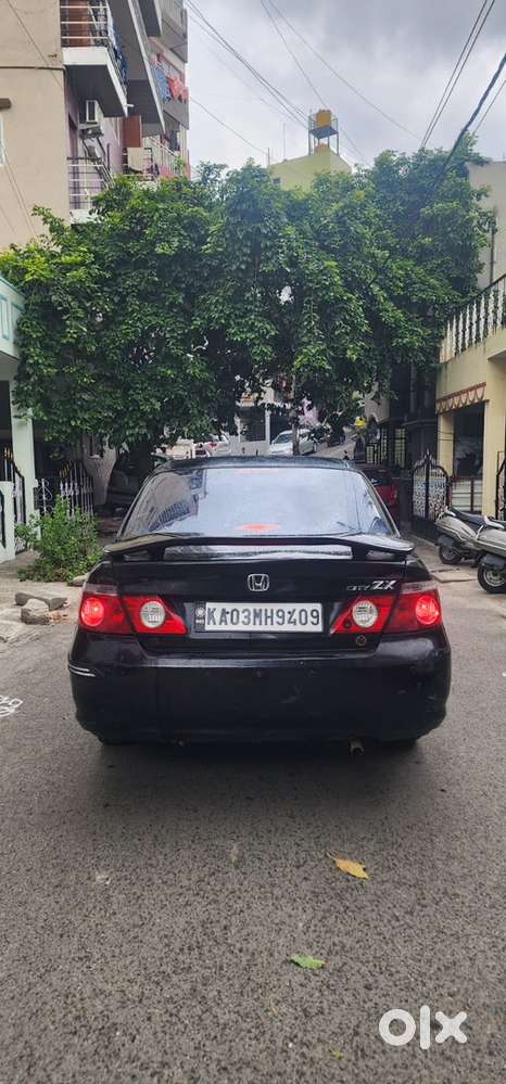Honda City Zx Petrol 2007