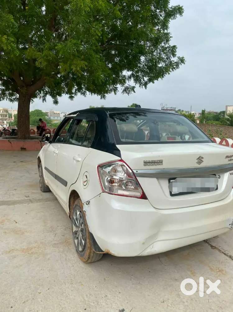 Maruti Suzuki Dzire 1.2 Vxi 2016 Diesel