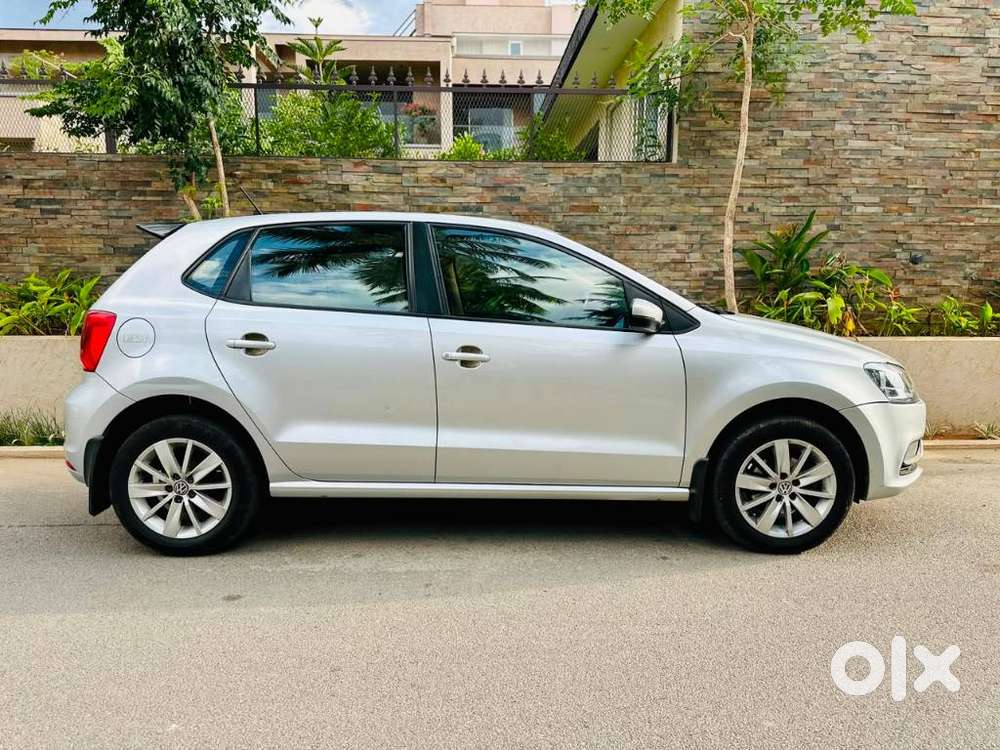 Volkswagen Polo 1.5 Tdi Highline Plus, 2017, Diesel