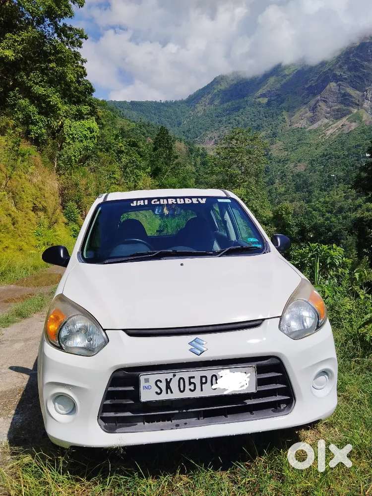 Maruti Suzuki Alto 800 2018 Lxi