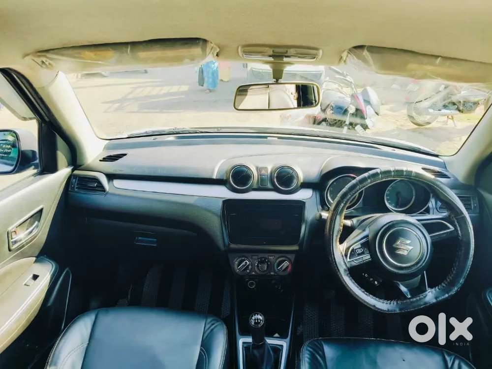 Maruti Suzuki Swift 2021 Petrol Good Condition