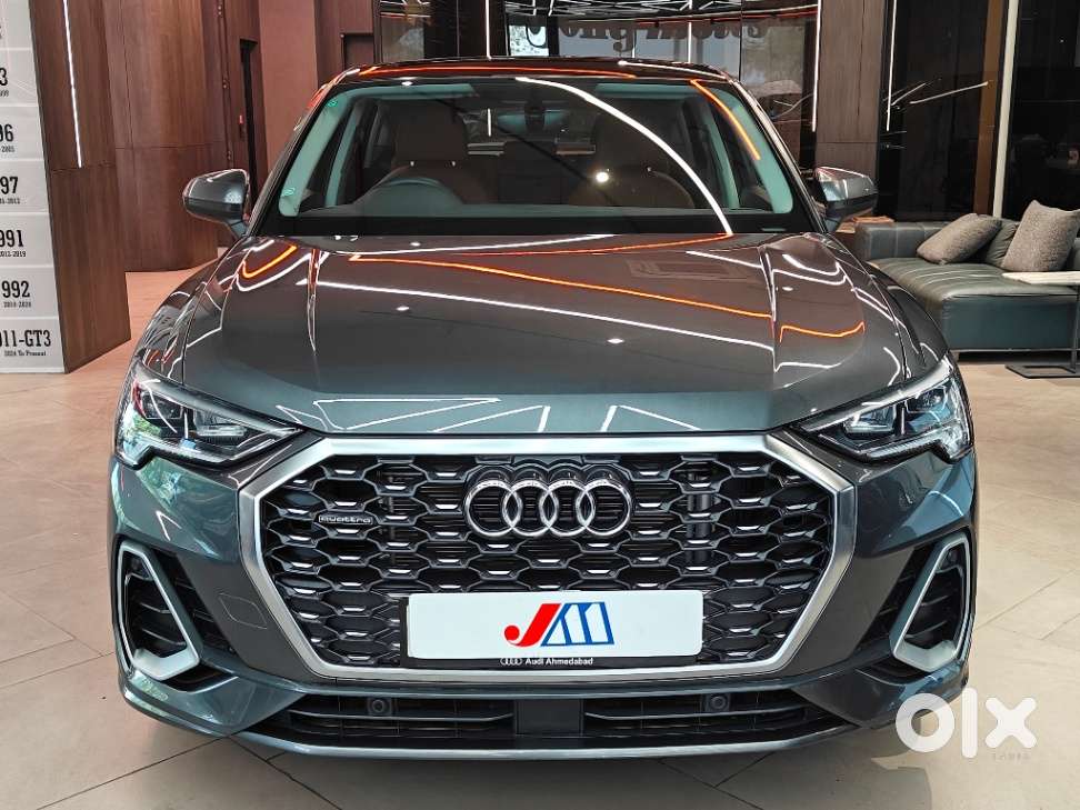 Audi Q3 Sportback Technology Plus S-line, 2024, Petrol