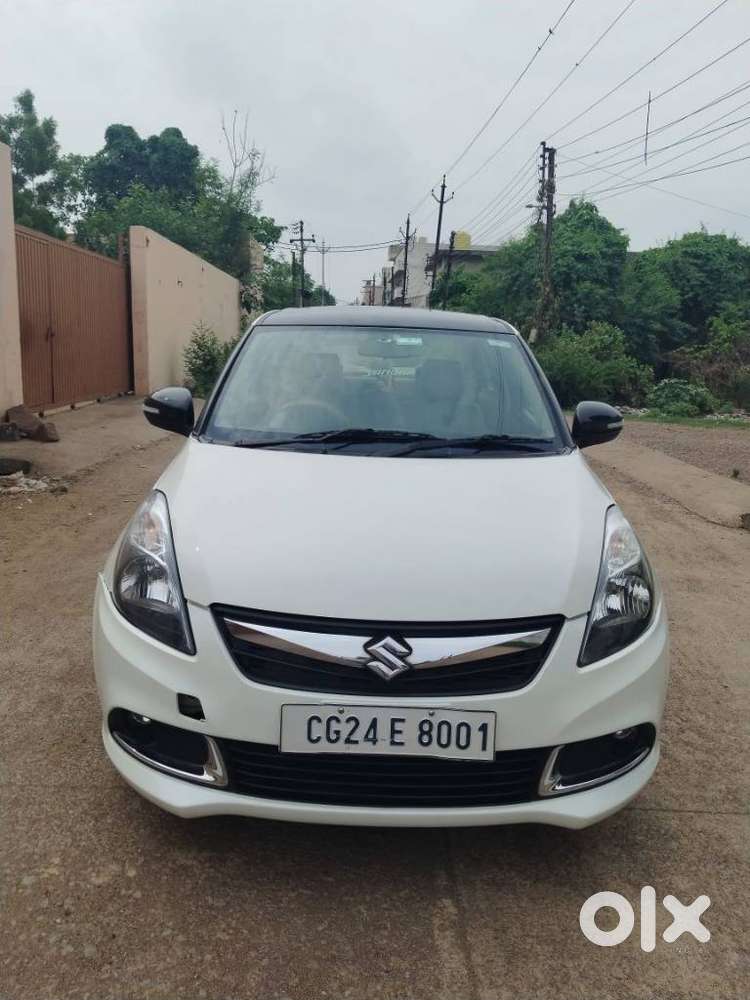 Maruti Suzuki Swift Dzire Vdi Bsiv, 2015, Diesel
