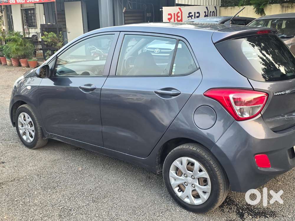 Hyundai Grand I10, 2014, Petrol