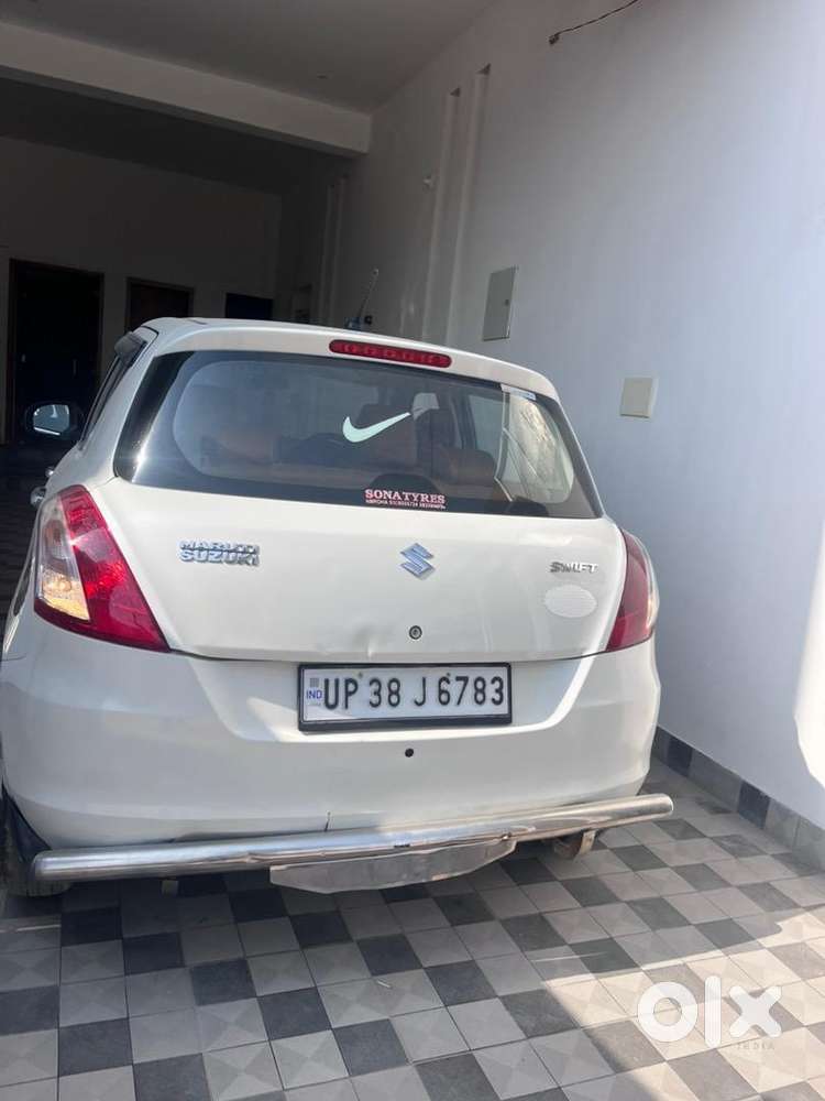 Maruti Suzuki Swift 2017 Petrol 42500 Km Driven