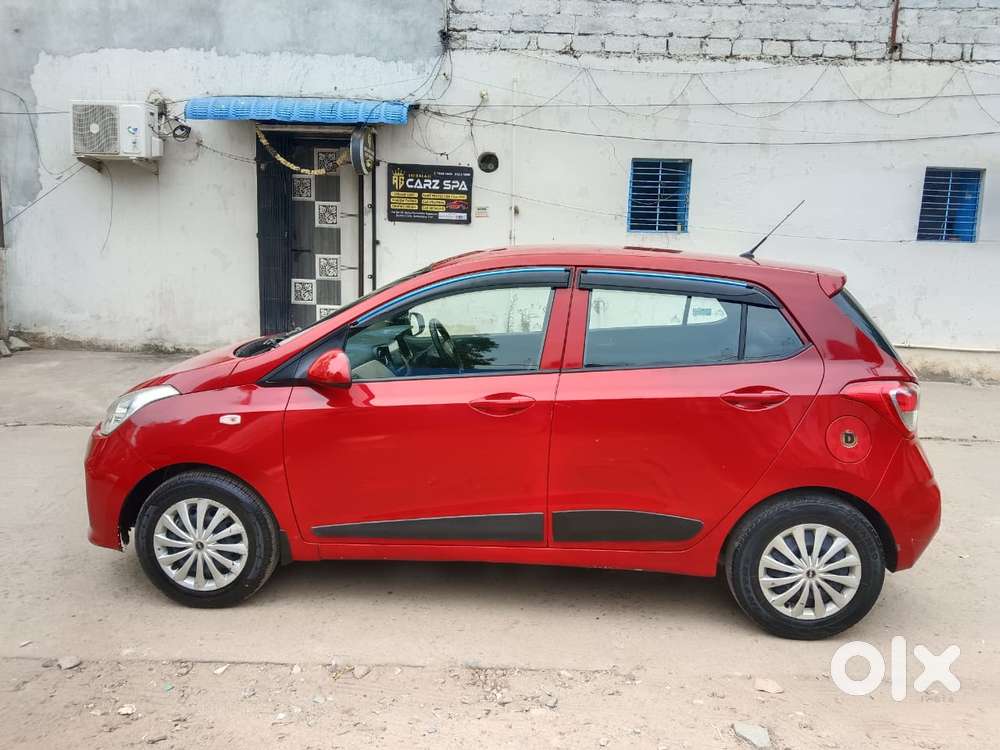 Hyundai Grand I10 1.2 Crdi Sportz, 2017, Diesel