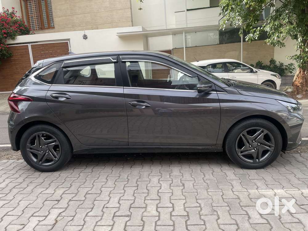 Hyundai I20 Sportz Plus, 2021, Petrol