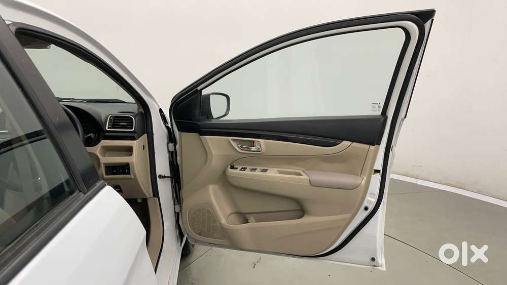 Maruti Suzuki Ciaz Vxi, 2016, Petrol