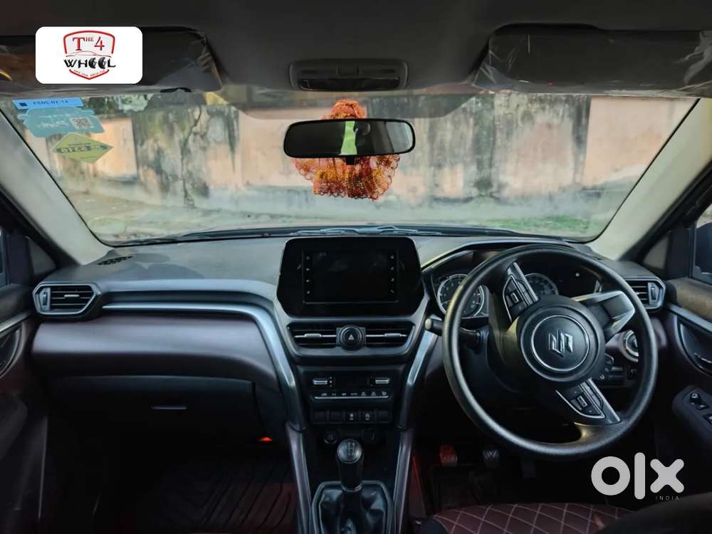 Maruti Suzuki Grand Vitara 1.5 Delta Smart Hybrid, 2023, Petrol