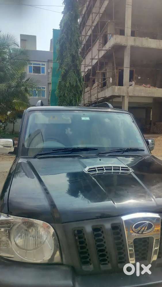 Mahindra Scorpio