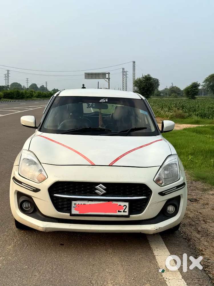 Swift Vxi 2010 Petrol