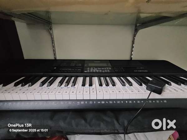 Keyboard 61 keys Casio