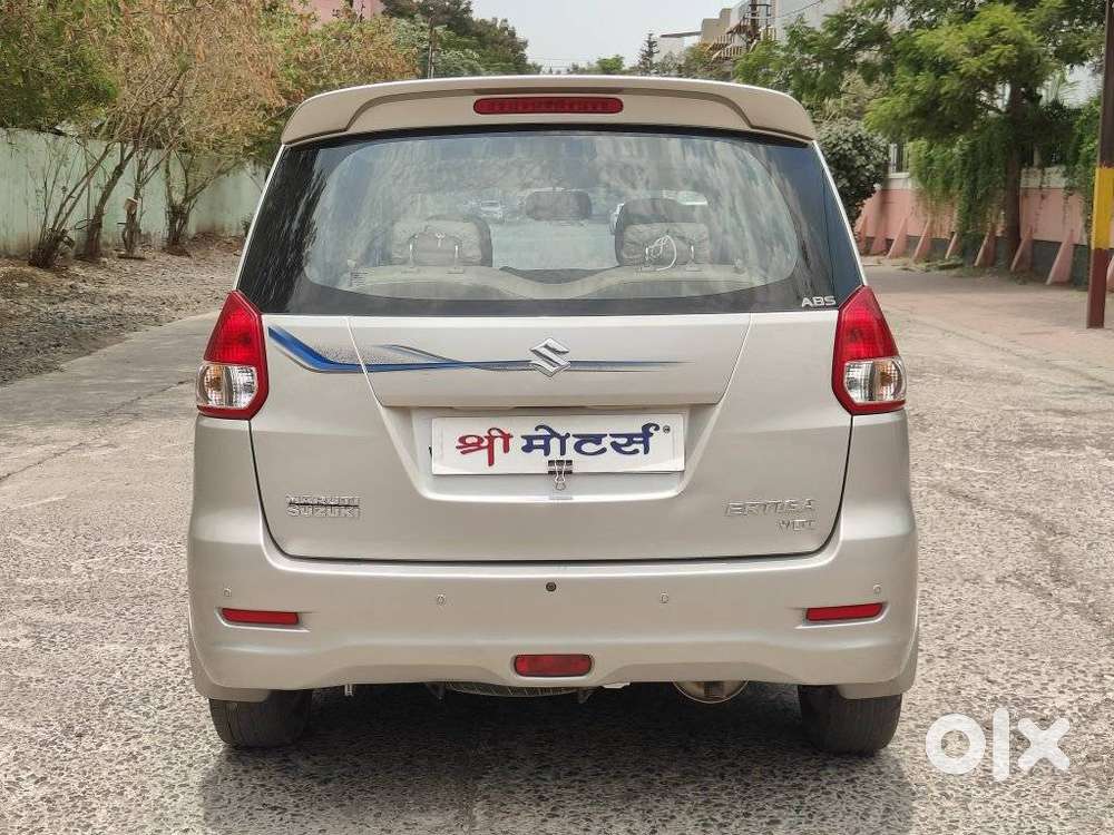 Maruti Suzuki Ertiga 2012-2015 Vdi, 2014, Diesel