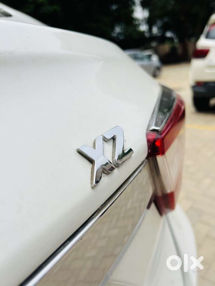 Tata Tigor 1.2 Revotron Xz Plus, 2018, Petrol