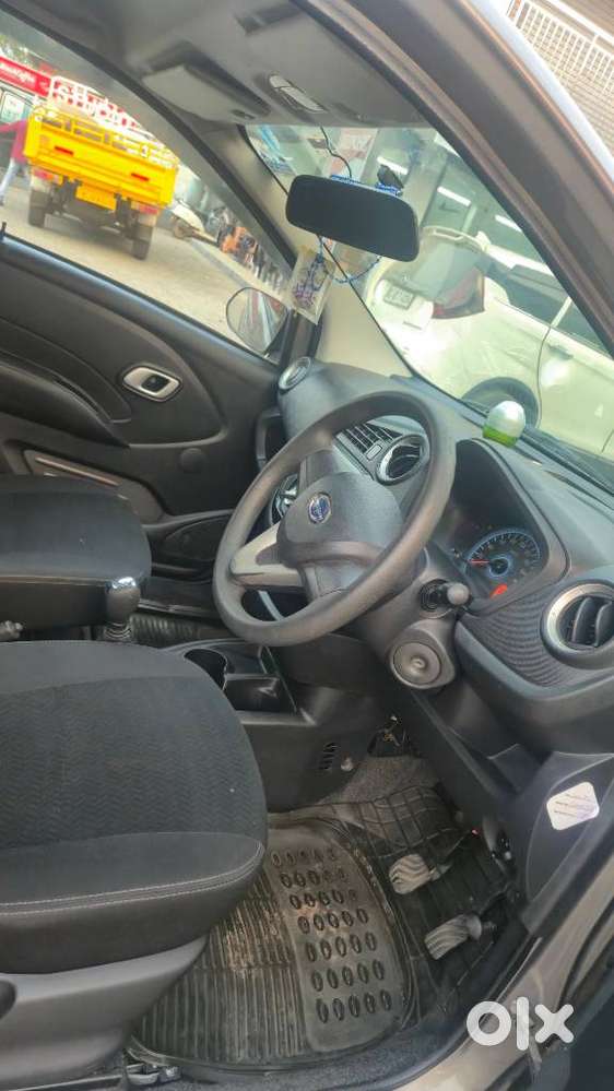 Datsun Redigo Amt 1.0 S, 2018, Petrol