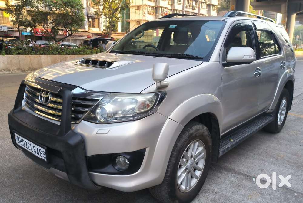 Toyota Fortuner 3.0 4x2 Automatic, 2012, Diesel