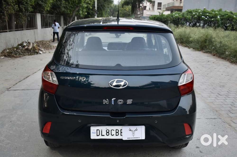 Hyundai Grand I10 Nios Magna 1.2 Kappa Vtvt, 2021, Petrol