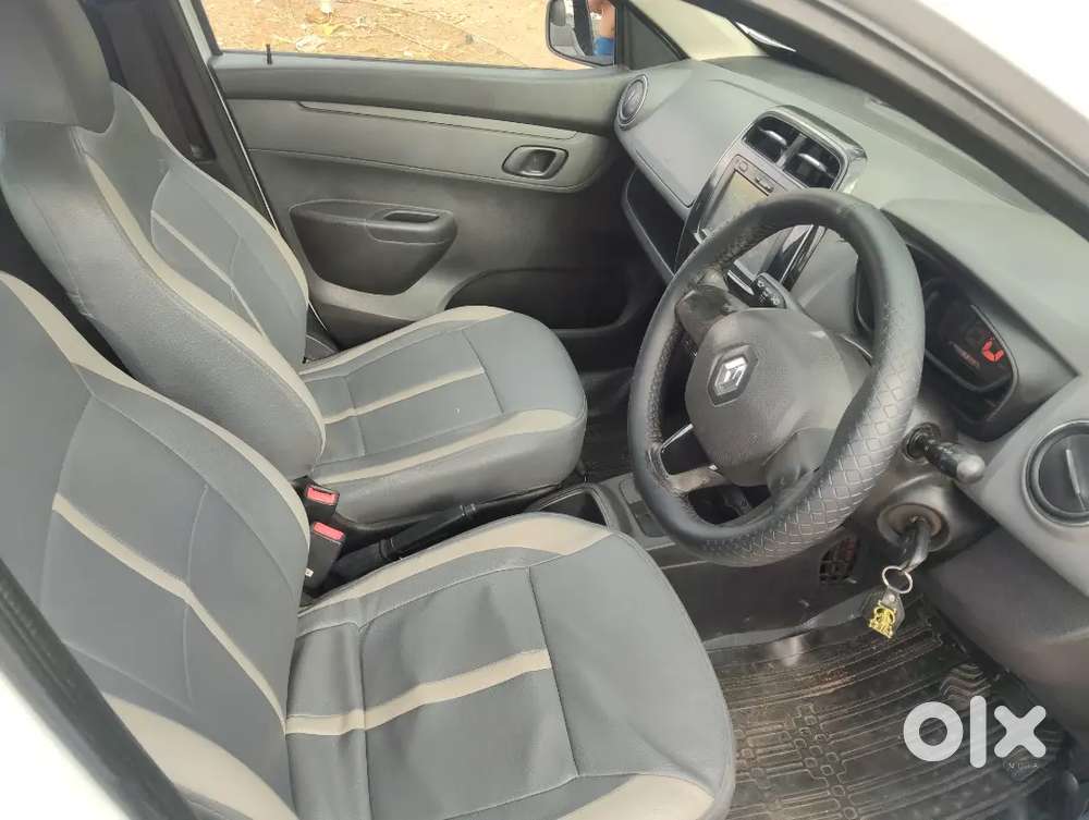 Renault Kwid Petrol 2017