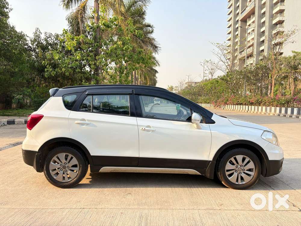 Maruti Suzuki S-cross