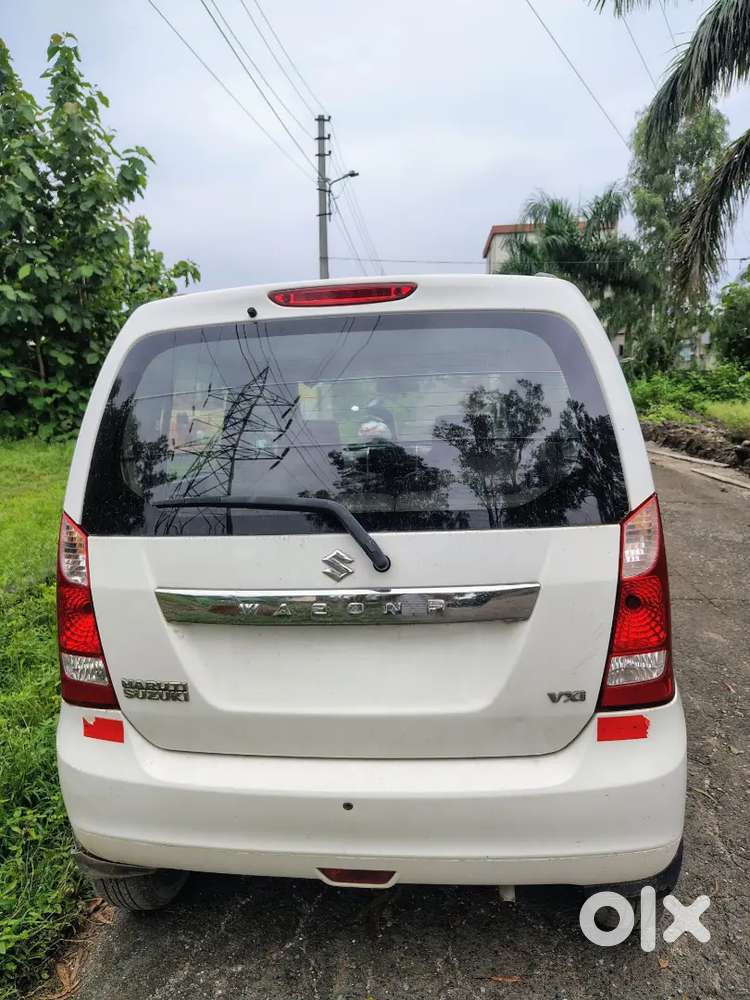 Maruti Suzuki Wagon R 2016 Petrol Manual