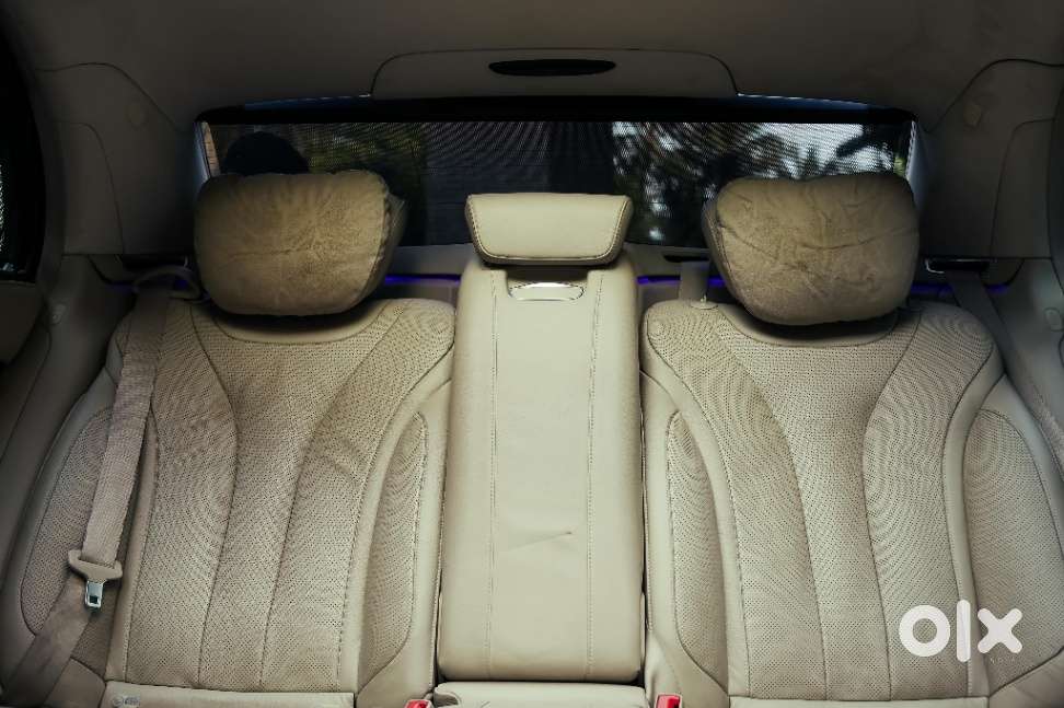Mercedes-benz S-class S 350 Cdi, 2014, Diesel