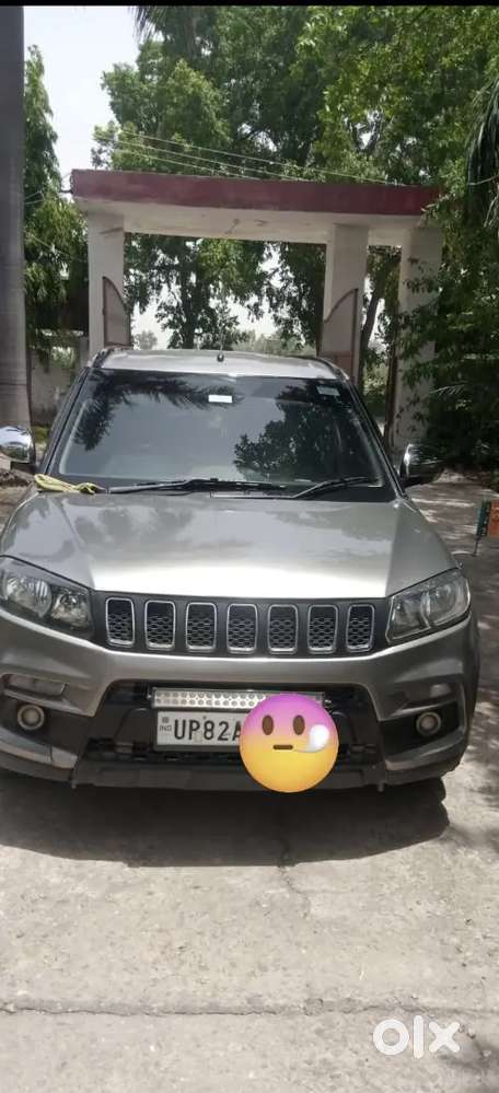Maruti Suzuki Brezza 2019 Diesel Well Maintained