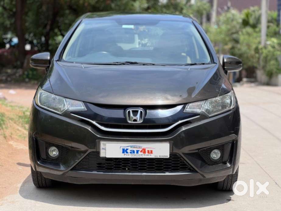 Honda Jazz V Cvt, 2016, Petrol