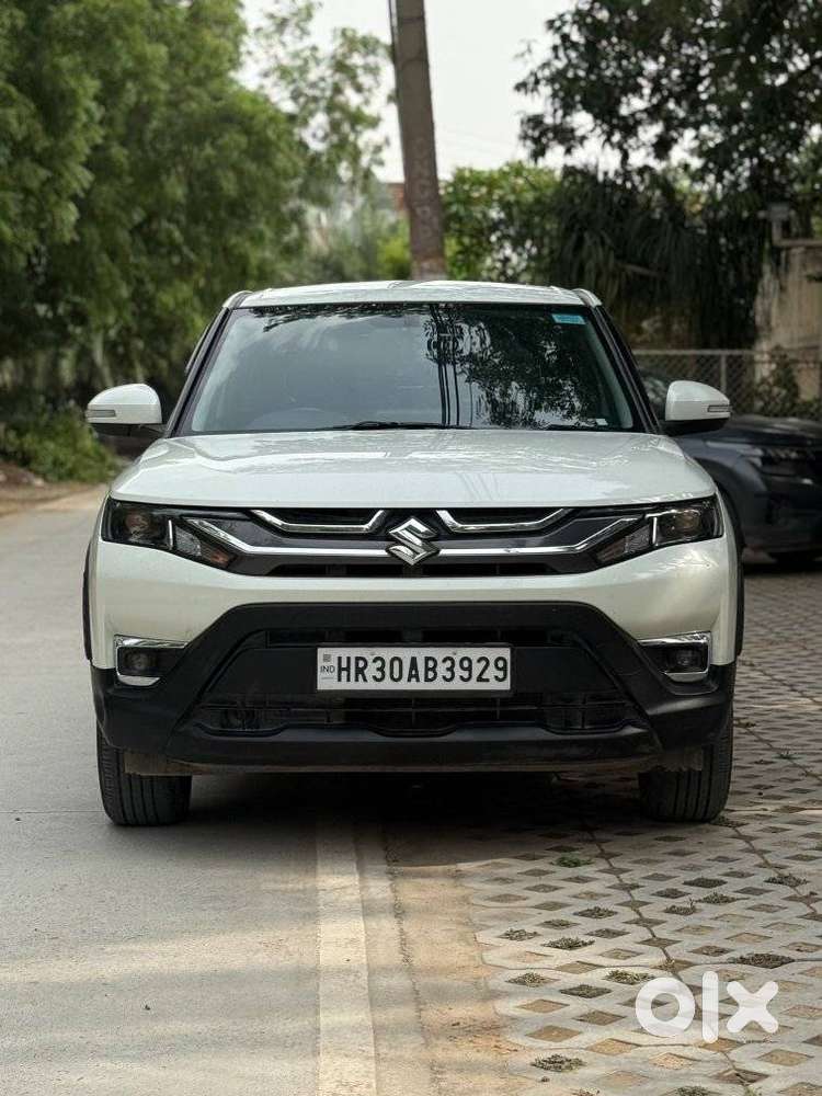 Maruti Suzuki Brezza 1.5 Vxi Cng, 2024, Petrol