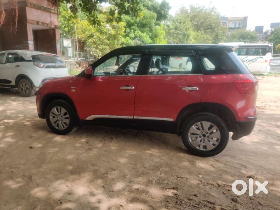 Maruti Suzuki Brezza Ldi, 2017, Diesel