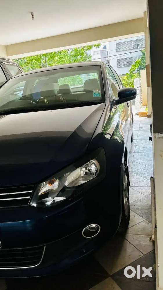 Volkswagen Vento 2013 Highline Plus