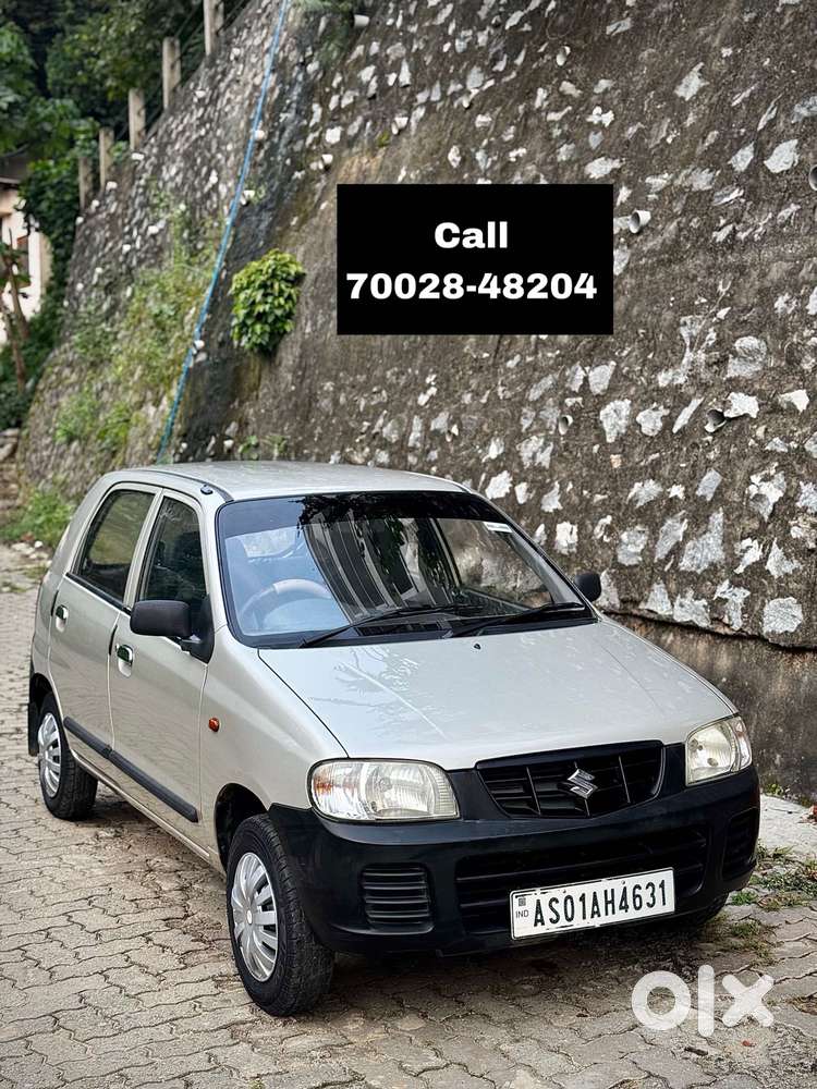 Maruti Suzuki Alto Std (o), 2009, Petrol