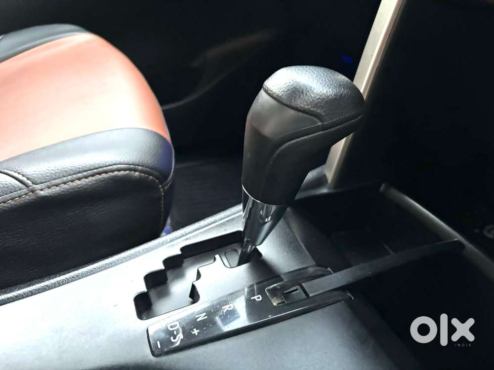 Toyota Innova Crysta 2.7 Gx At, 2017, Petrol