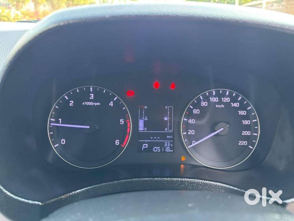 Hyundai Creta 1.6 Sx Automatic, 2019, Diesel