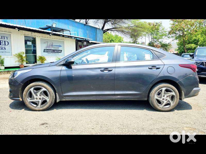 Hyundai Verna 1.5 Mpi Mt Sx (o), 2022, Petrol