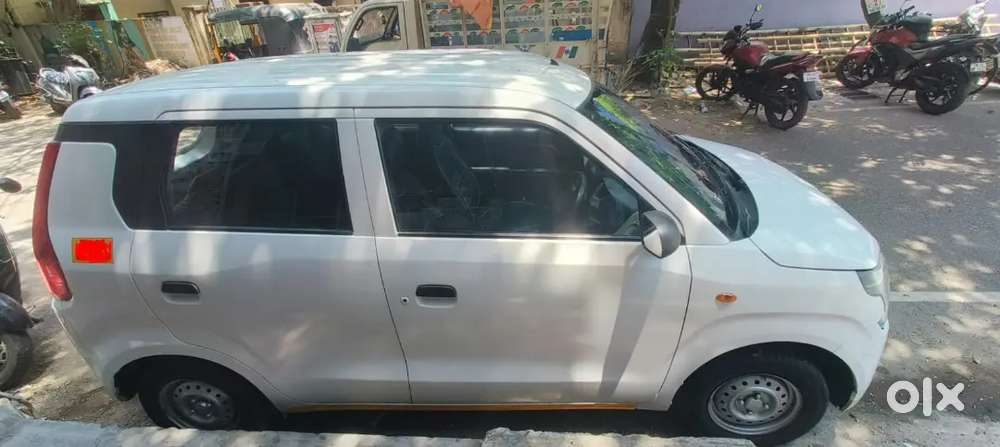 Wagon R 2023 Dec Cng & Petrol Fc Insurance 2 Years Live