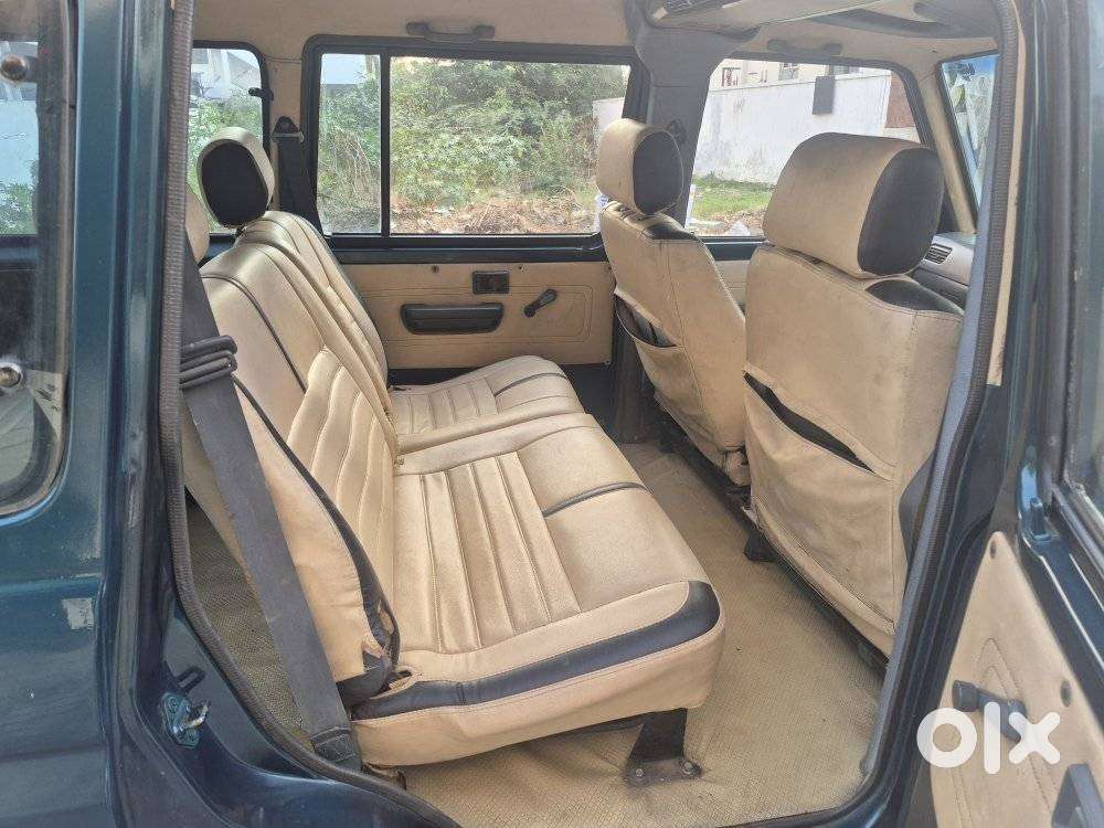 Toyota Qualis, 2004, Diesel